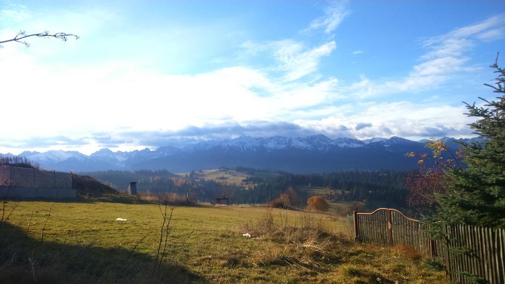 Gliczarów Wolne Pokoje Maria Rzadkosz מראה חיצוני תמונה
