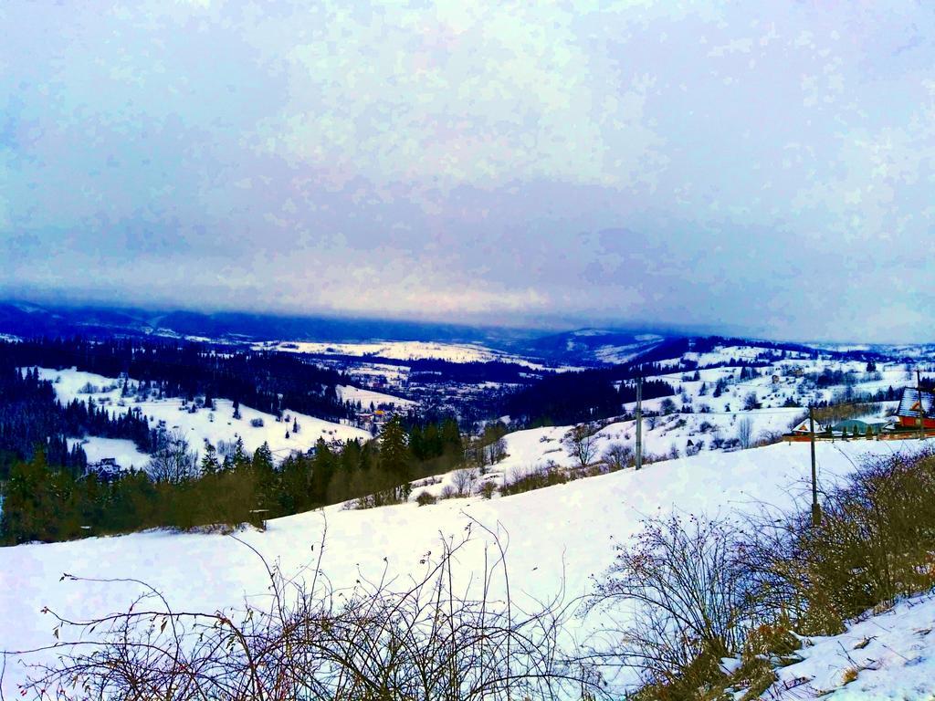 Gliczarów Wolne Pokoje Maria Rzadkosz מראה חיצוני תמונה