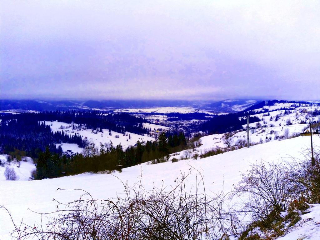 Gliczarów Wolne Pokoje Maria Rzadkosz מראה חיצוני תמונה