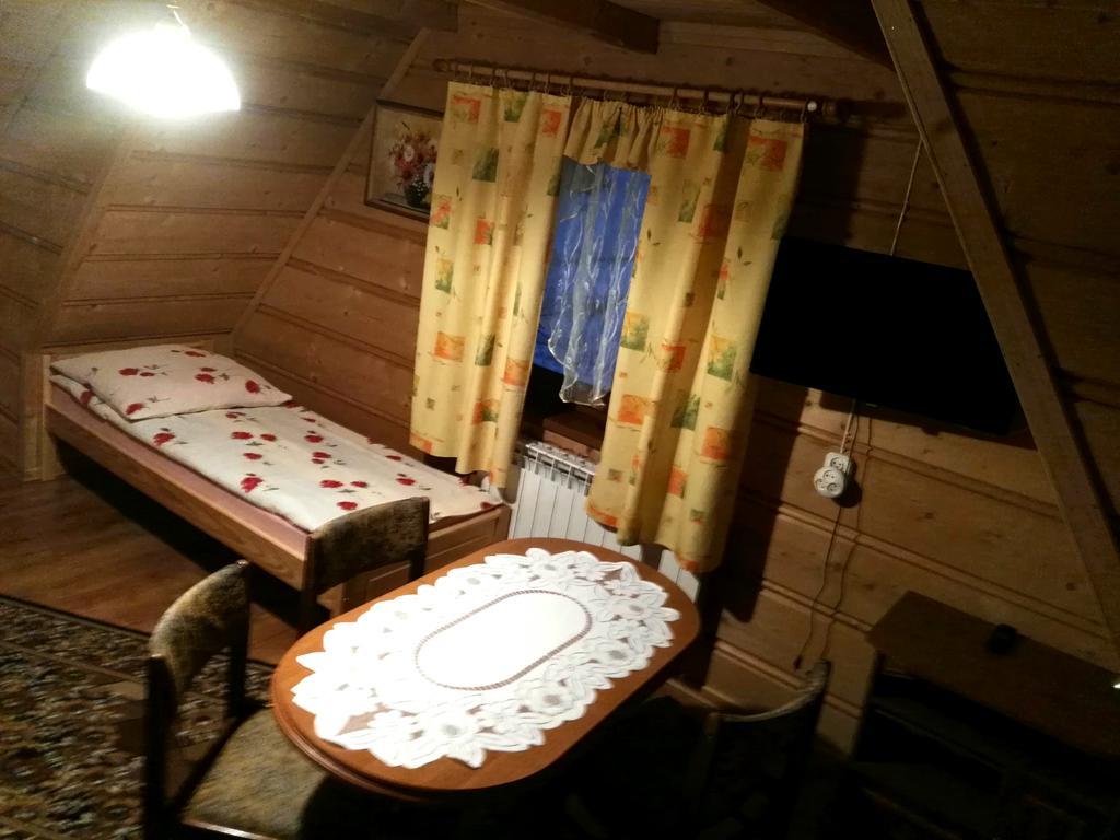 Gliczarów Wolne Pokoje Maria Rzadkosz מראה חיצוני תמונה