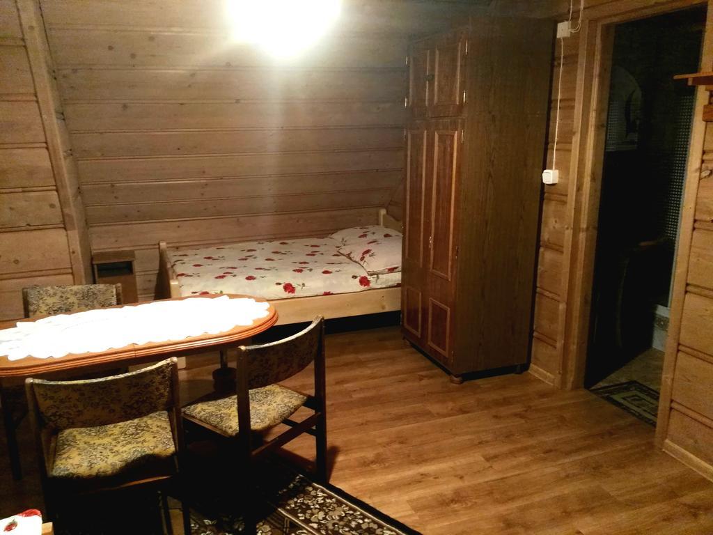 Gliczarów Wolne Pokoje Maria Rzadkosz מראה חיצוני תמונה