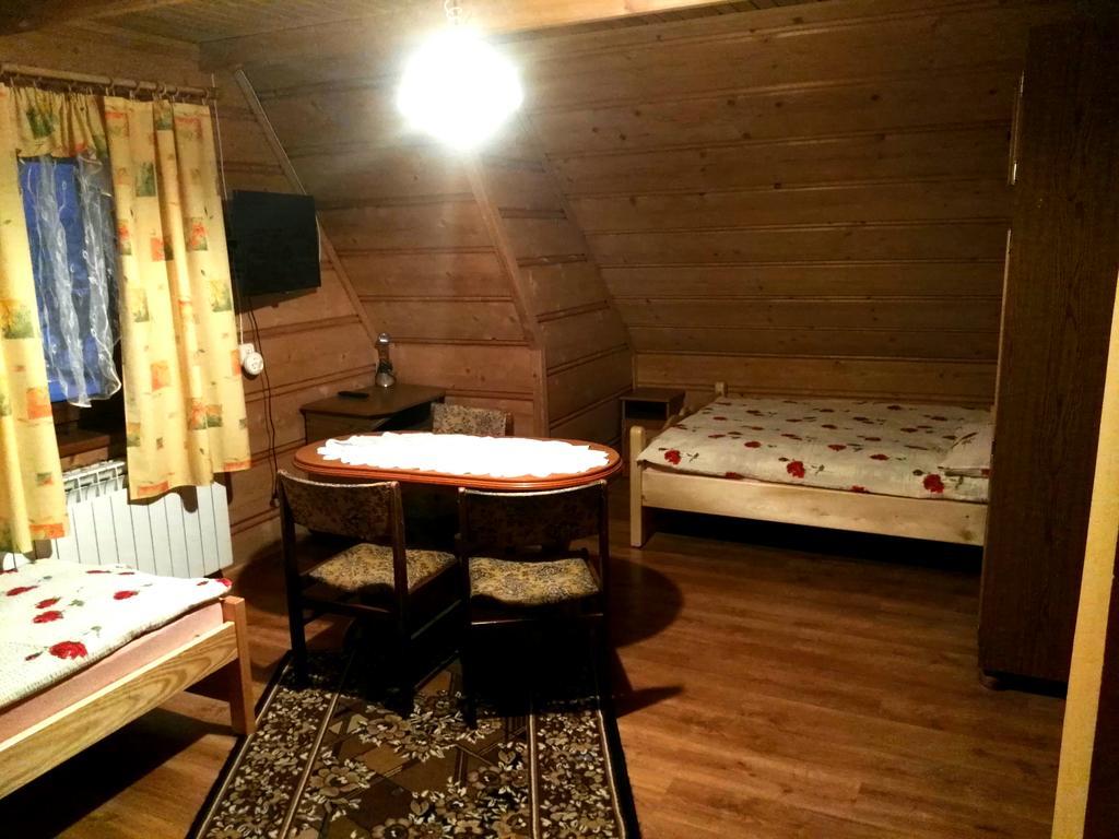 Gliczarów Wolne Pokoje Maria Rzadkosz מראה חיצוני תמונה