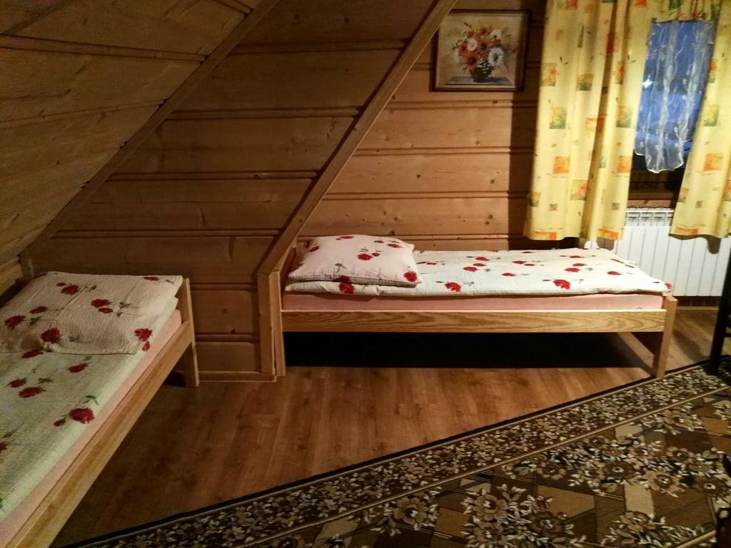 Gliczarów Wolne Pokoje Maria Rzadkosz מראה חיצוני תמונה