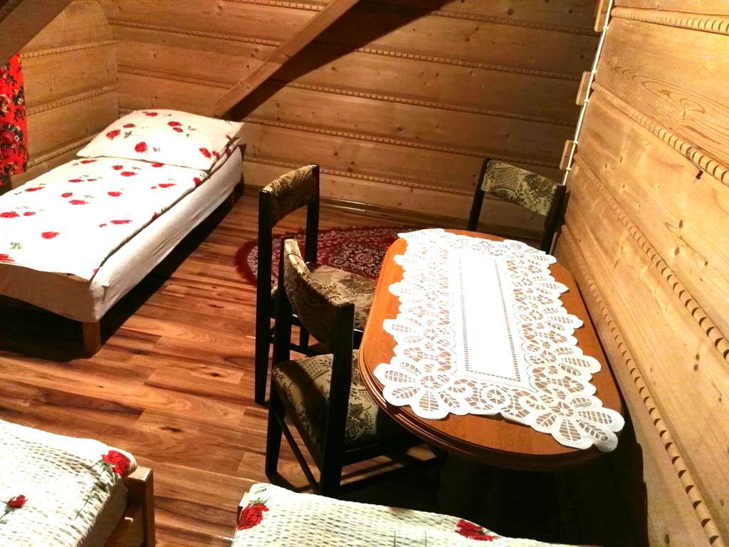 Gliczarów Wolne Pokoje Maria Rzadkosz מראה חיצוני תמונה