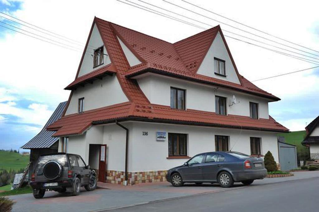 Gliczarów Wolne Pokoje Maria Rzadkosz מראה חיצוני תמונה