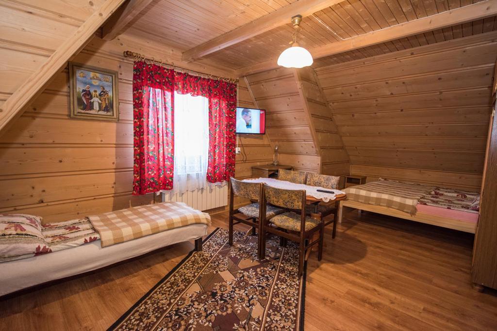 Gliczarów Wolne Pokoje Maria Rzadkosz מראה חיצוני תמונה