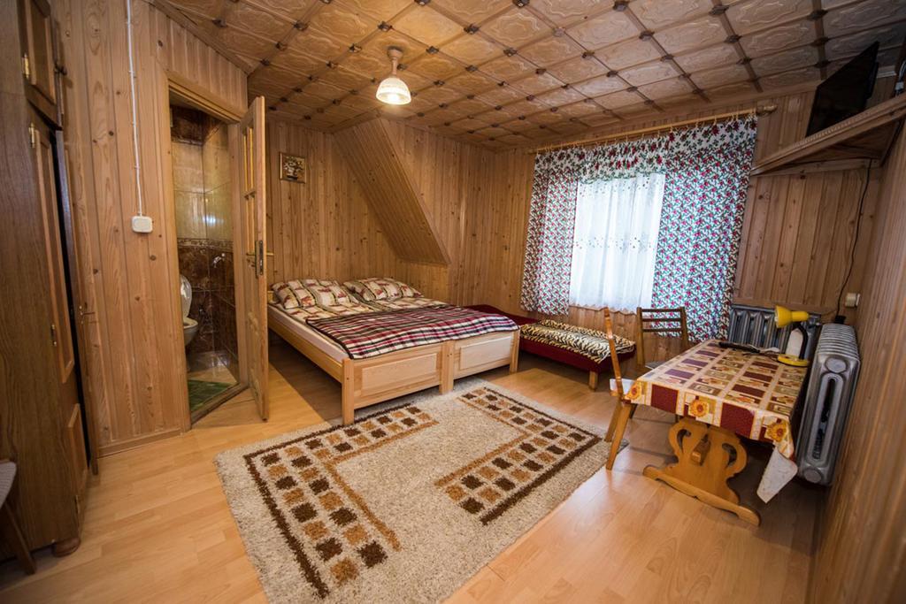 Gliczarów Wolne Pokoje Maria Rzadkosz מראה חיצוני תמונה