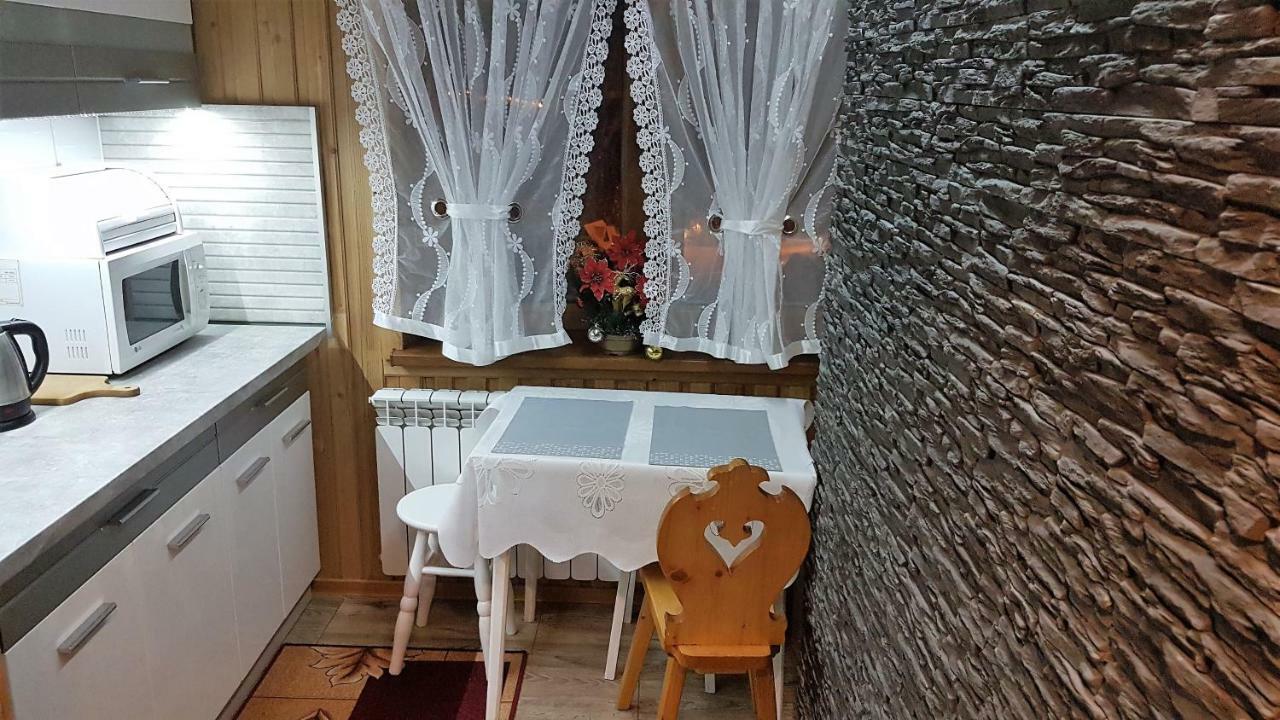 Gliczarów Wolne Pokoje Maria Rzadkosz מראה חיצוני תמונה